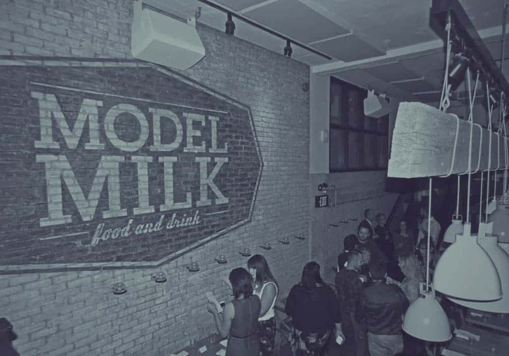 No. 12: Model Milk
