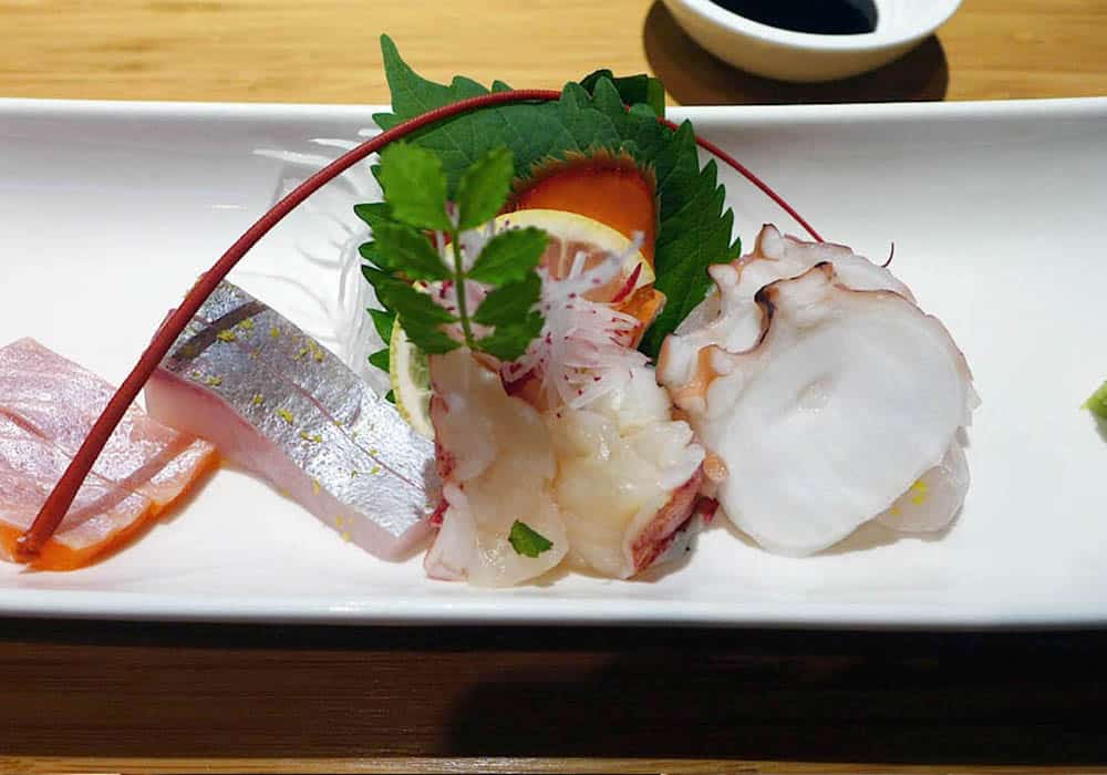 No. 25: Sushi Kaji