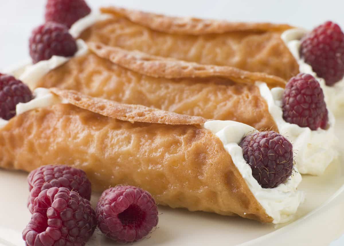 Brandy Snaps Canada's 100 Best