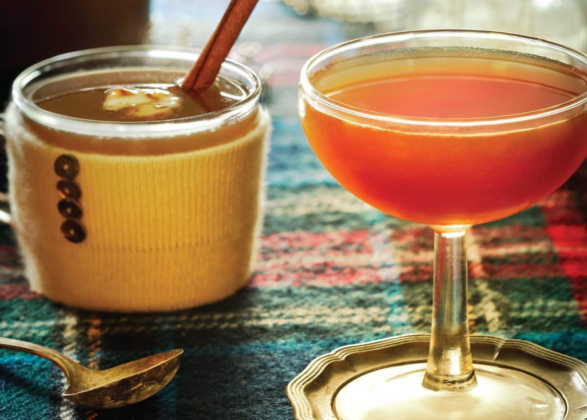 Cocktail: Hot Buttered Rum