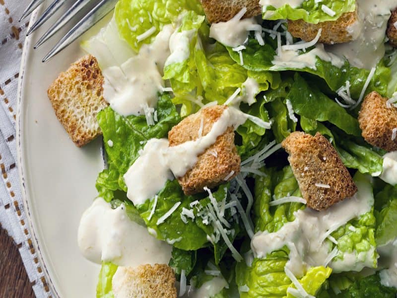 Caesar Salad Canada's 100 Best Restaurants, Recipes