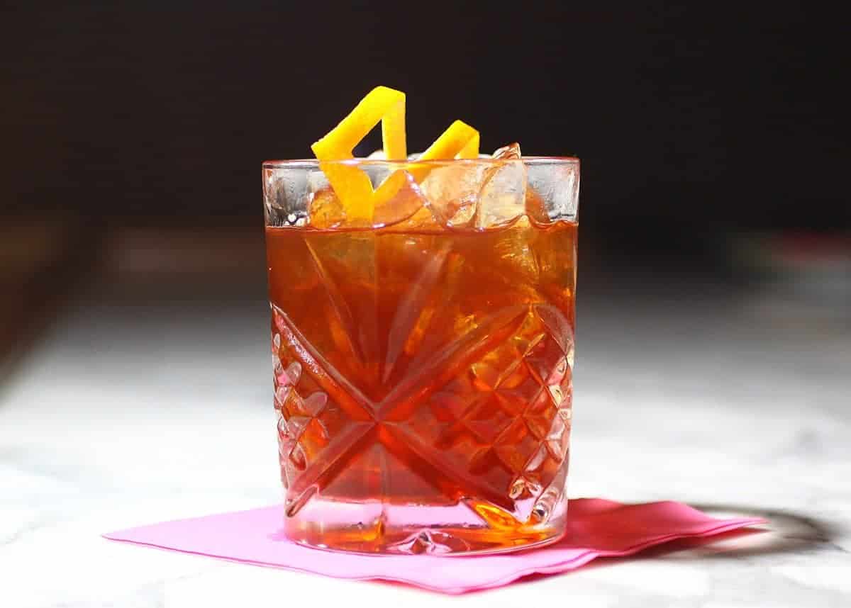 The Oldest Fashioned