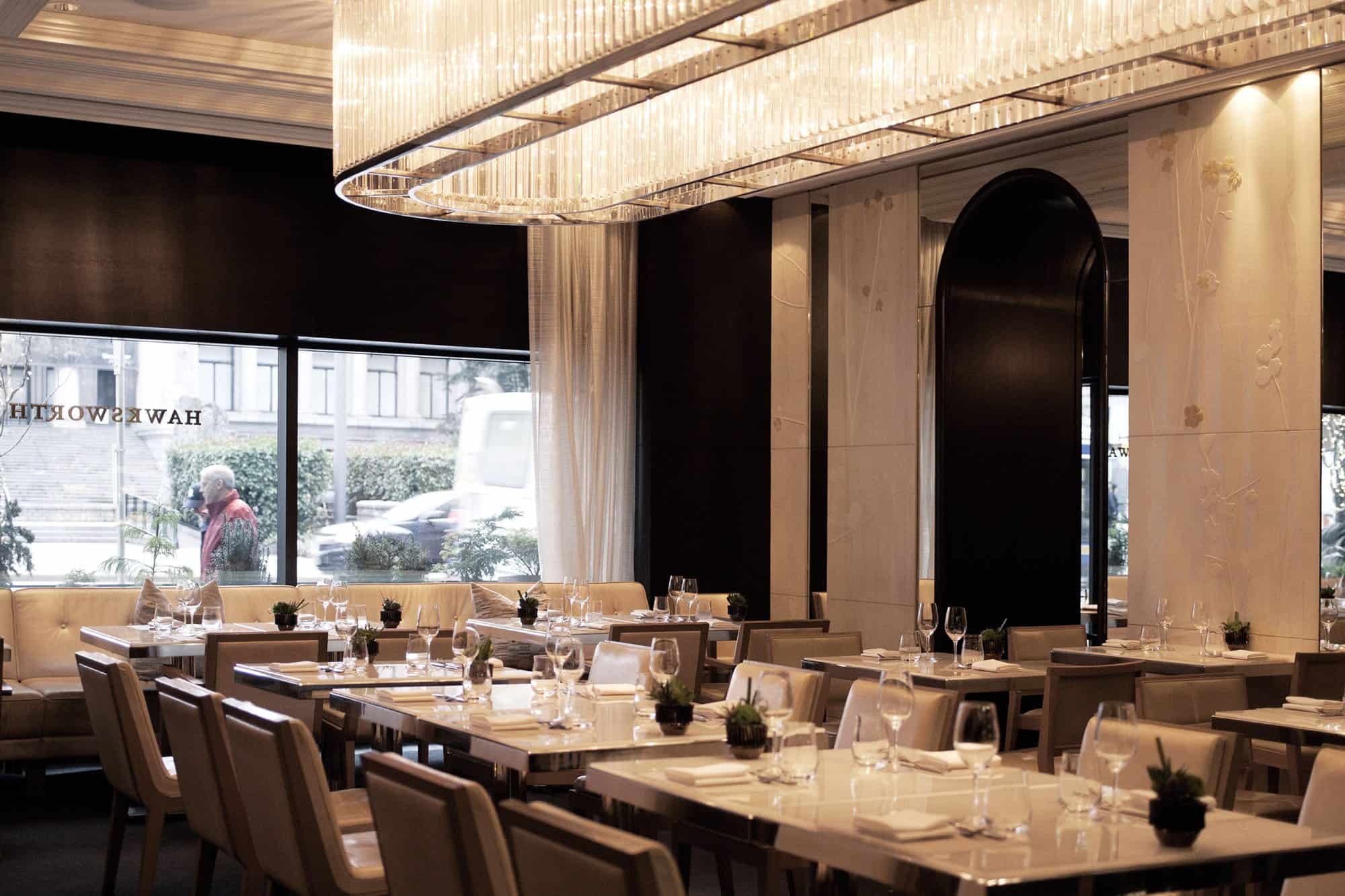 Canada's Best 100 Restaurants: Hawksworth by Lynol Lui