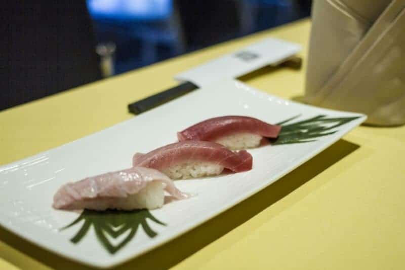 Sushi Kaji