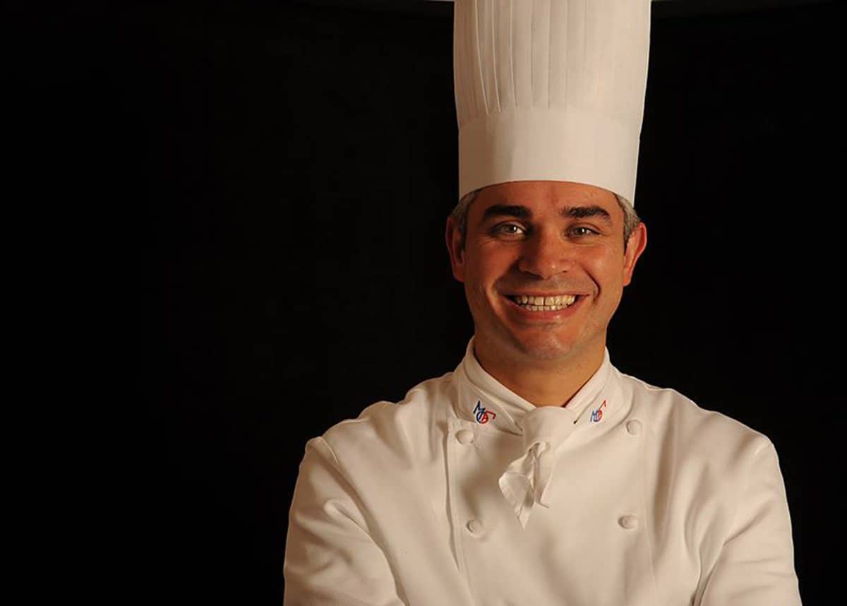 Renowned Chef Benoit Violier Found Dead In His Swiss Home