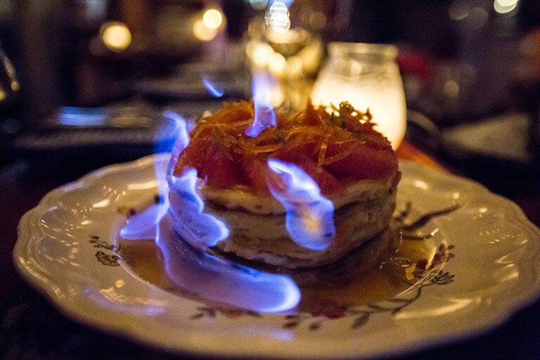 Joe Beef Canada’s 100 Best Restaurants, Bars and Chefs.