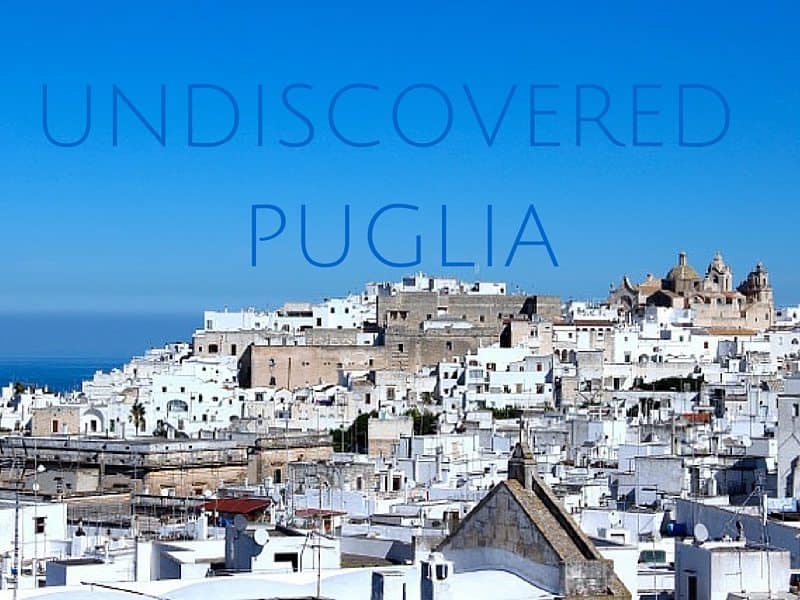 2016 Fall Culinary Excursions: Puglia