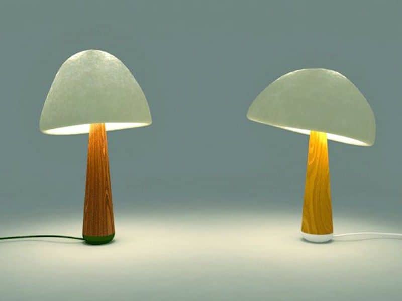 Magic Mushrooms:  MushLume Lighting Collection