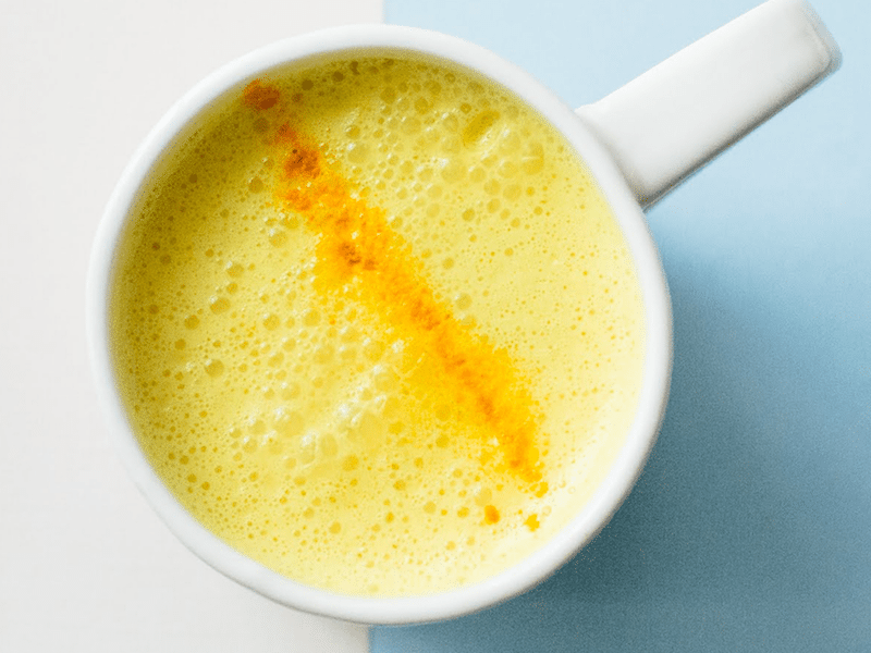 Is The Turmeric Latte Just Another Silly Health Food Fad?