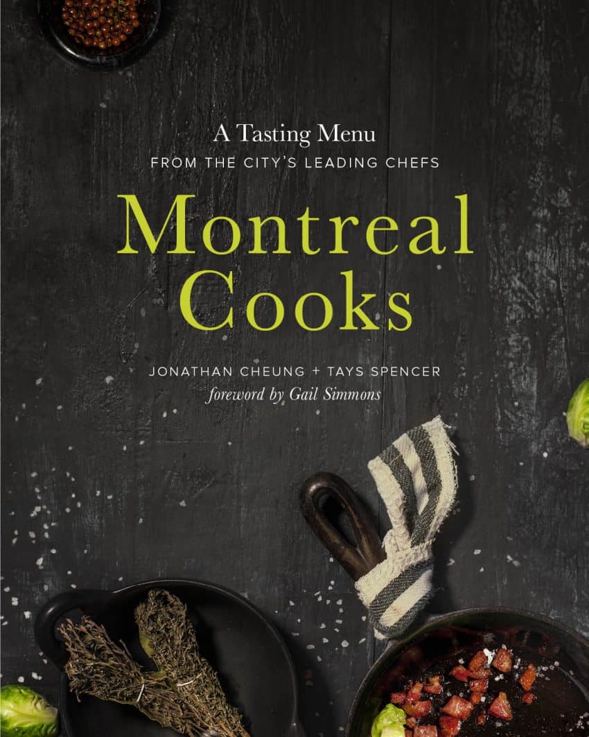 Canadian Cookbooks