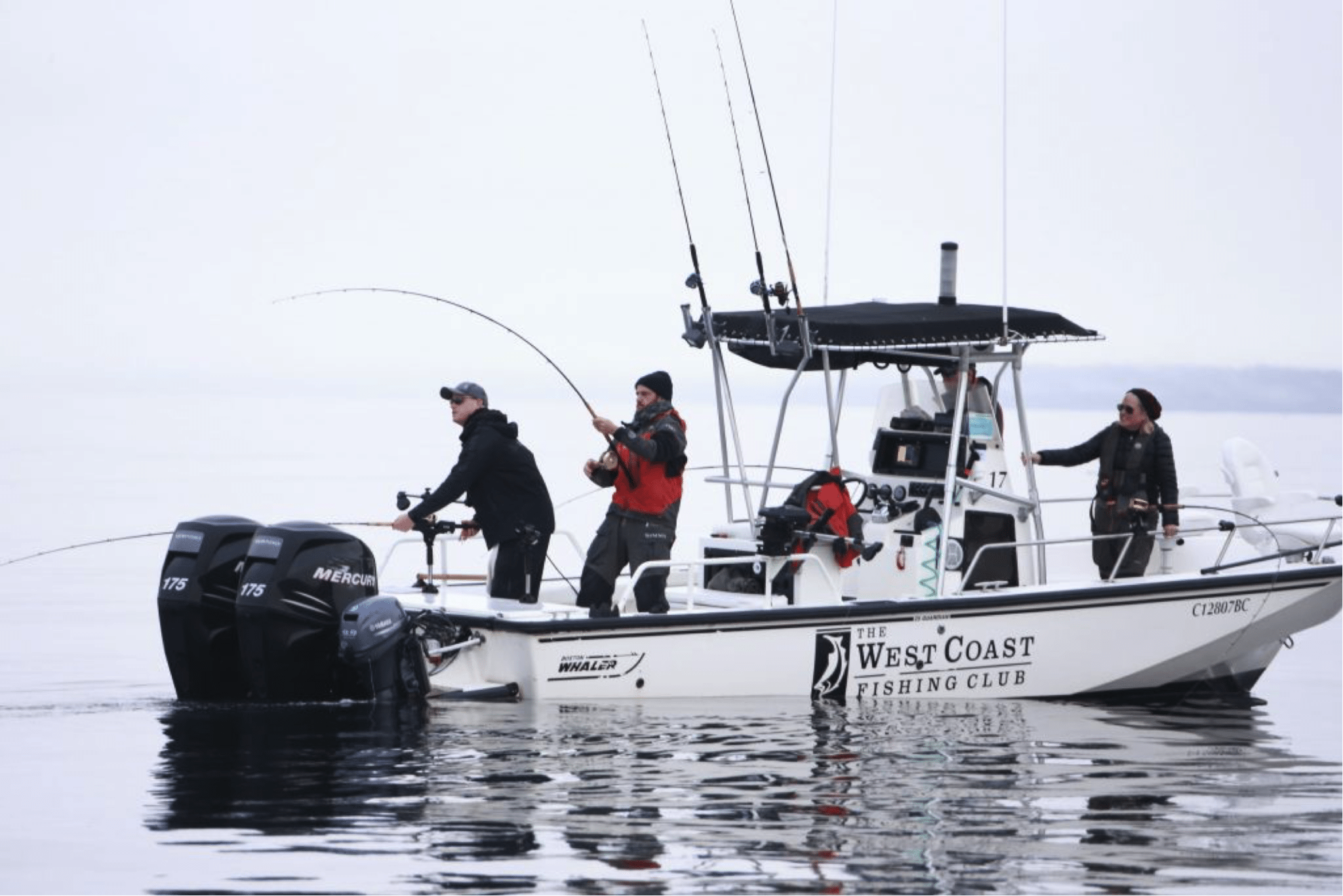 West Coast Fishing Club