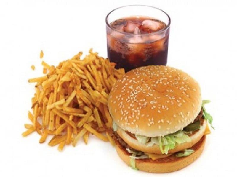 Your Junk Food Habit Is Worse Than Anything