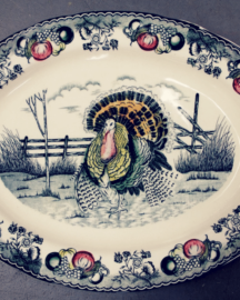 Jacob Richler roast turkey