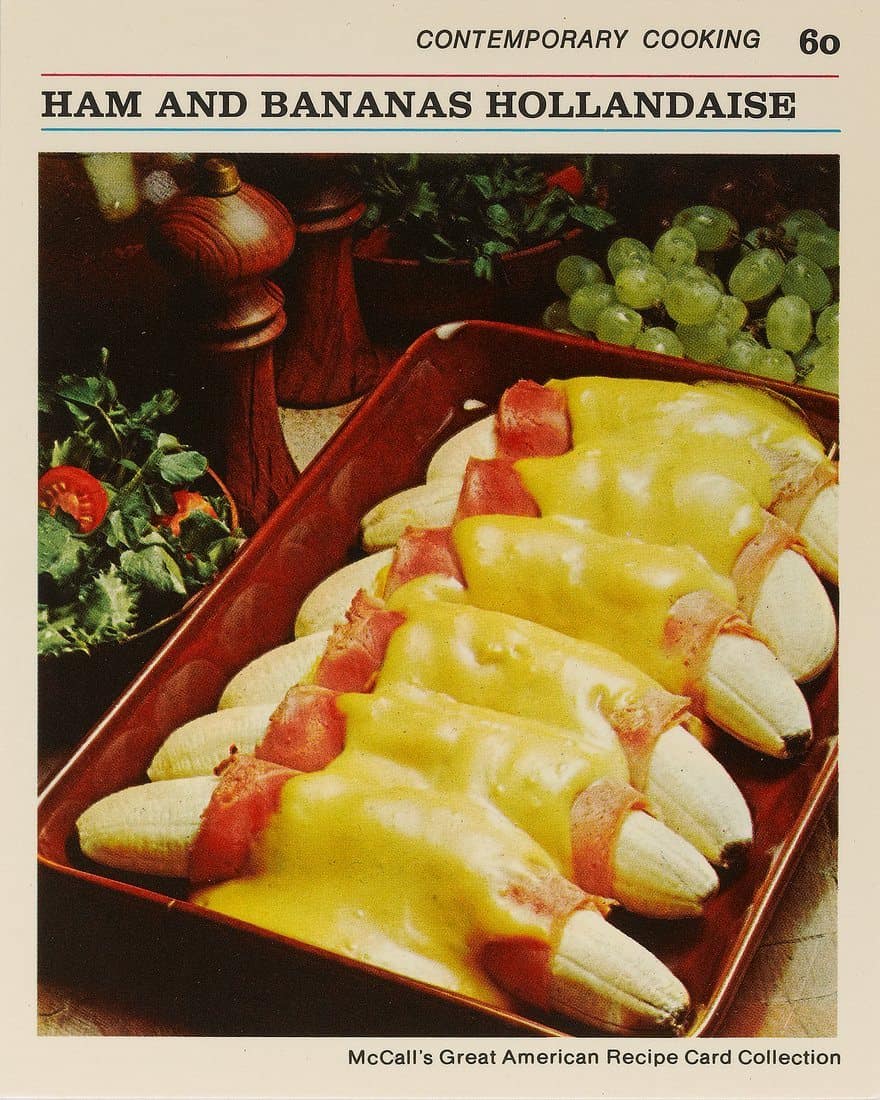 70s dinner party