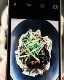 Instagram restaurants