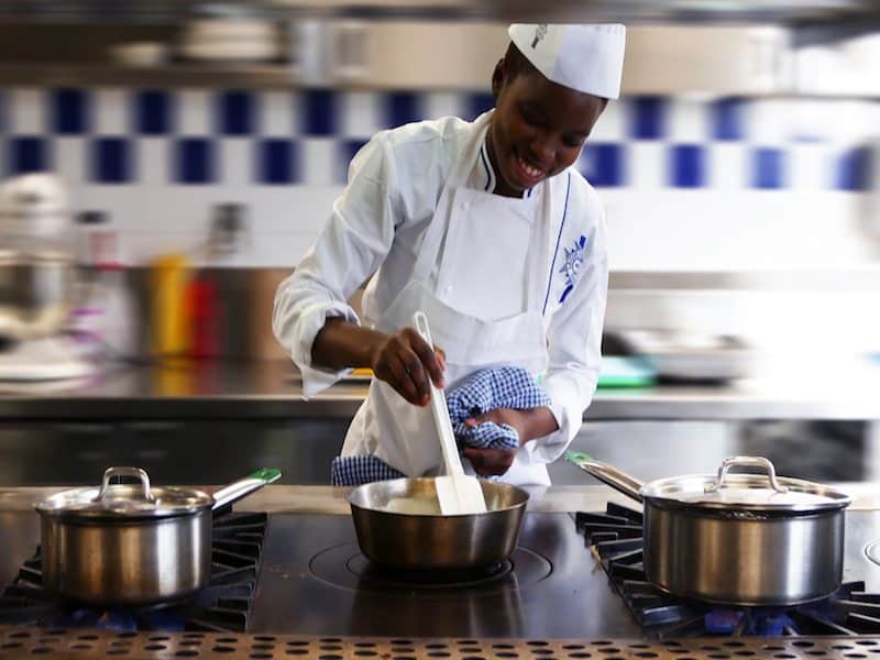 Le Cordon Bleu Ottawa Passion For Excellence Chef Scholarship