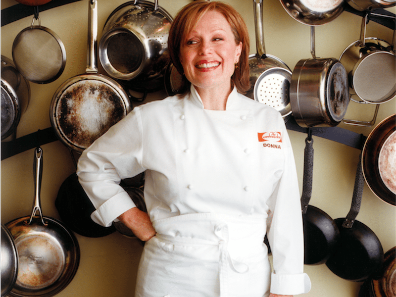 Women In Food And Drink:  Donna Dooher