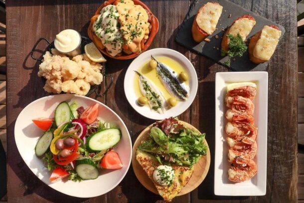 Ole Tapas