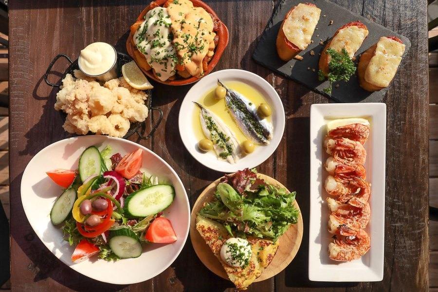 Ole Tapas