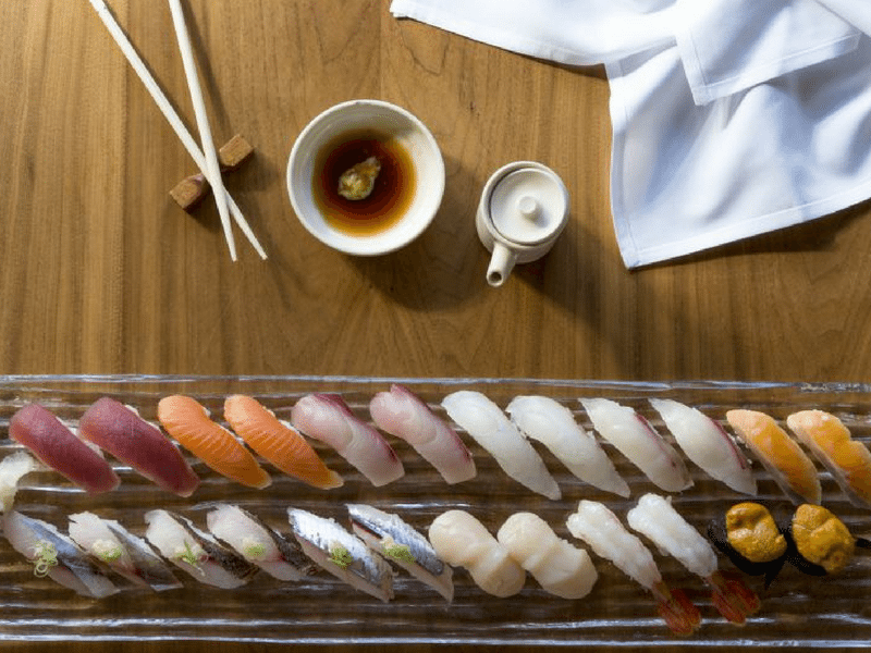 Canada’s Best Japanese Restaurants