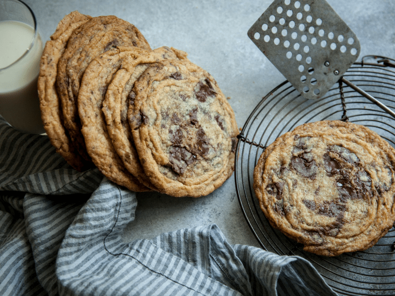 Best Chocolate Chip Cookie Recipe Ever?