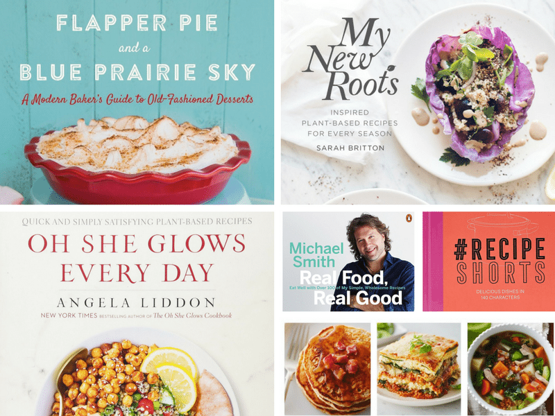The Best Of 2017 Cookbook Contest