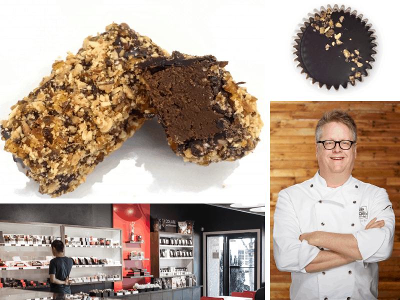Chocolate In Canada:  Greg Hook