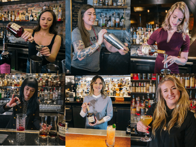 Vancouver Cocktail Crawl Toasts Women Behind The Bar