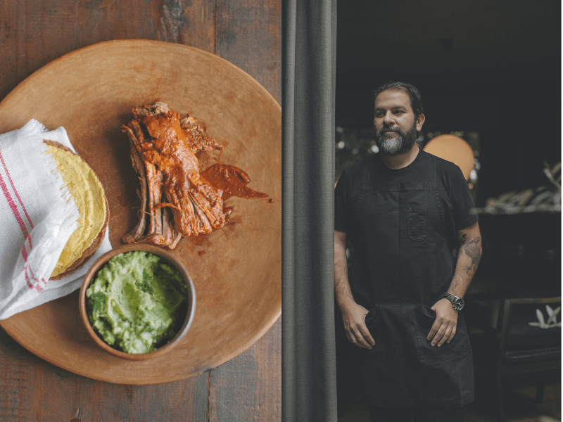 Enrique Olvera Is One Of The World’s Greatest Chefs