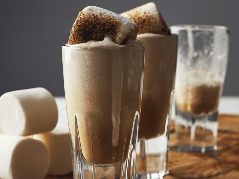 Campfire Marshmallow Shooters