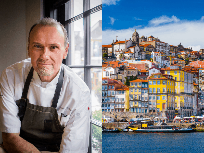 Invitation: Explore Portugal’s Douro Valley With Chef Michael Bonacini