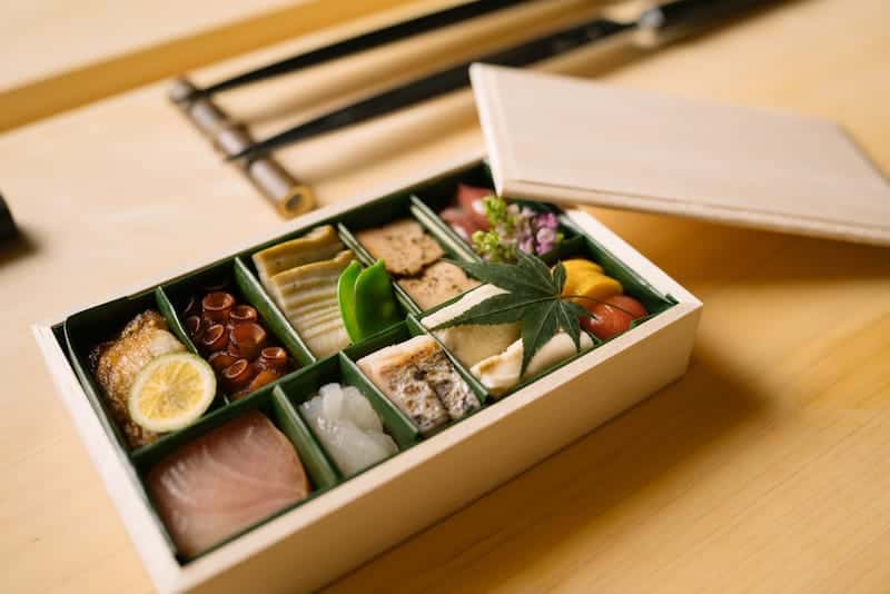 Dreamy Japanese Takeout