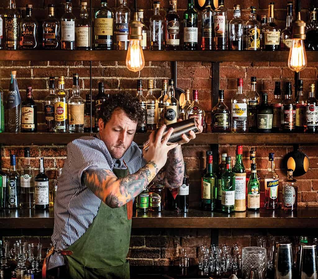 Lot Six | Canada’s 100 Best Restaurants, Bars and Chefs.