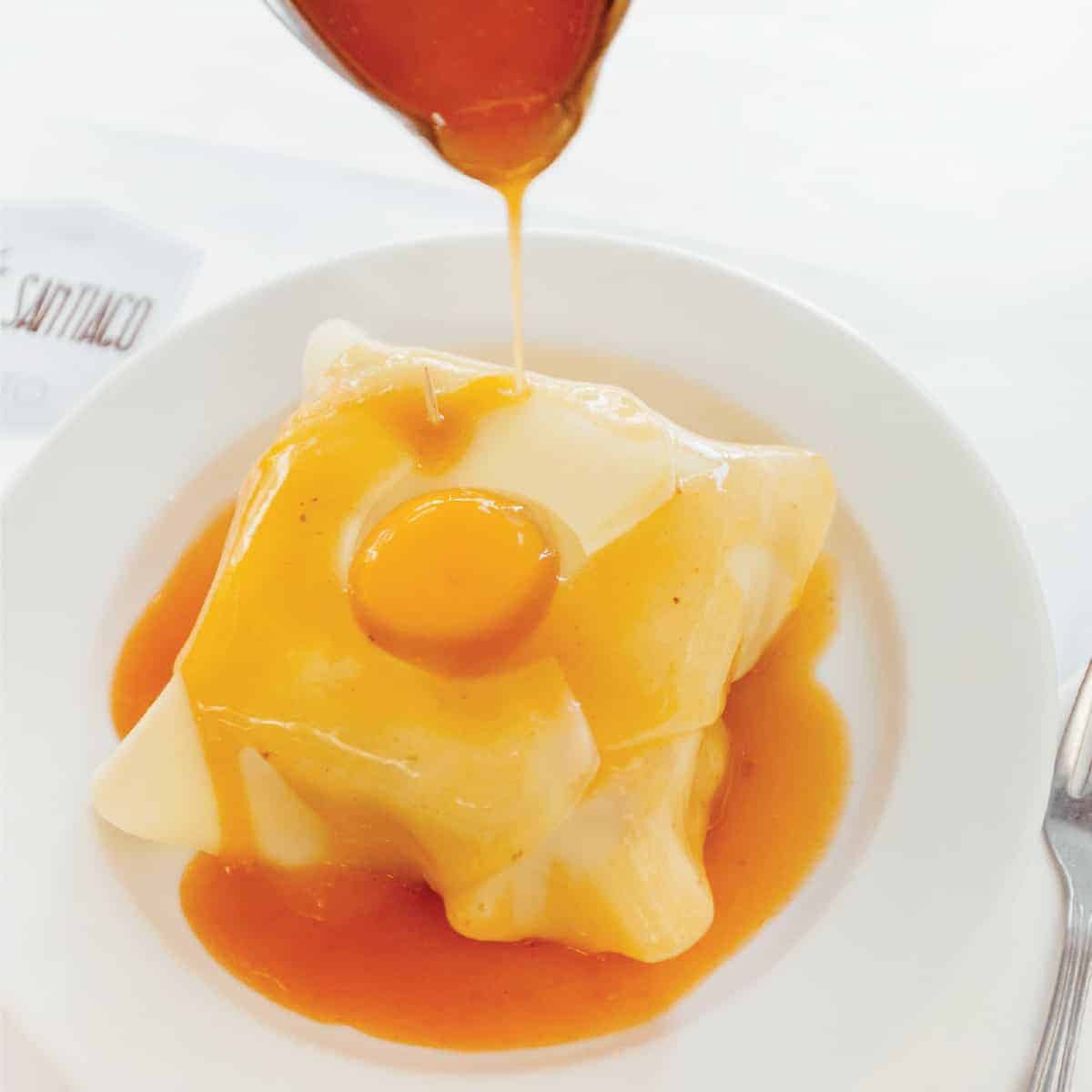 The Francesinha Is A Mind-blowingly Rich Experience