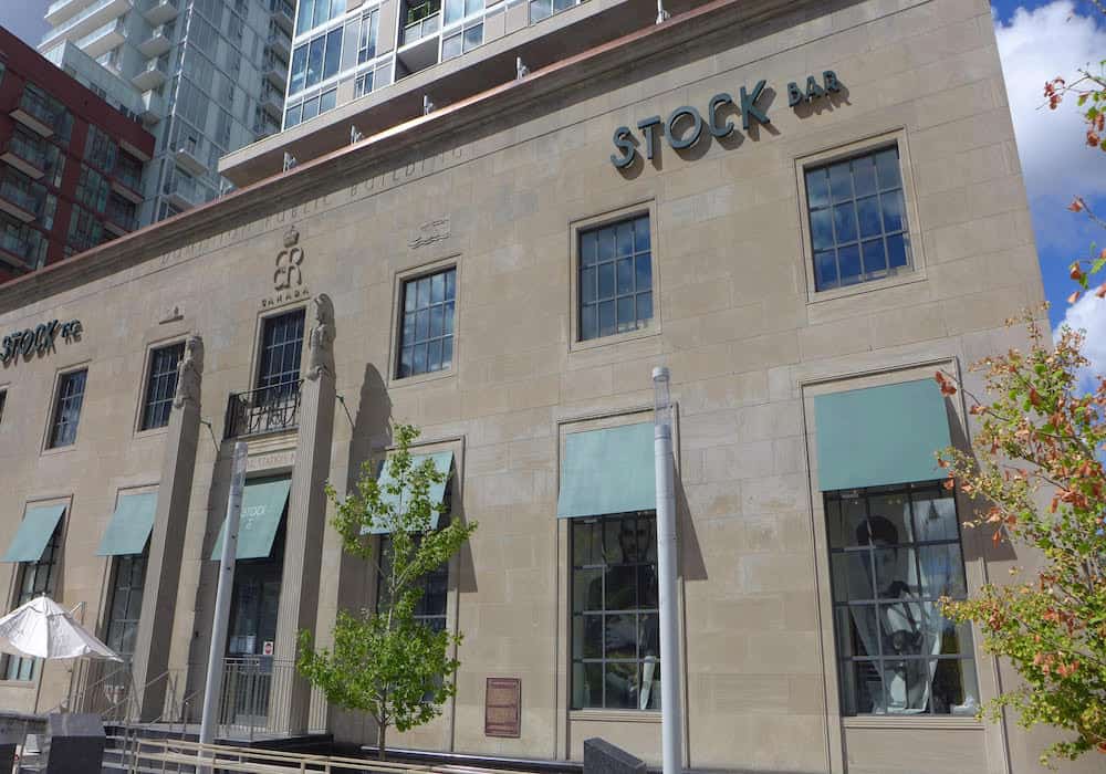 Stock: Toronto’s Coolest Market