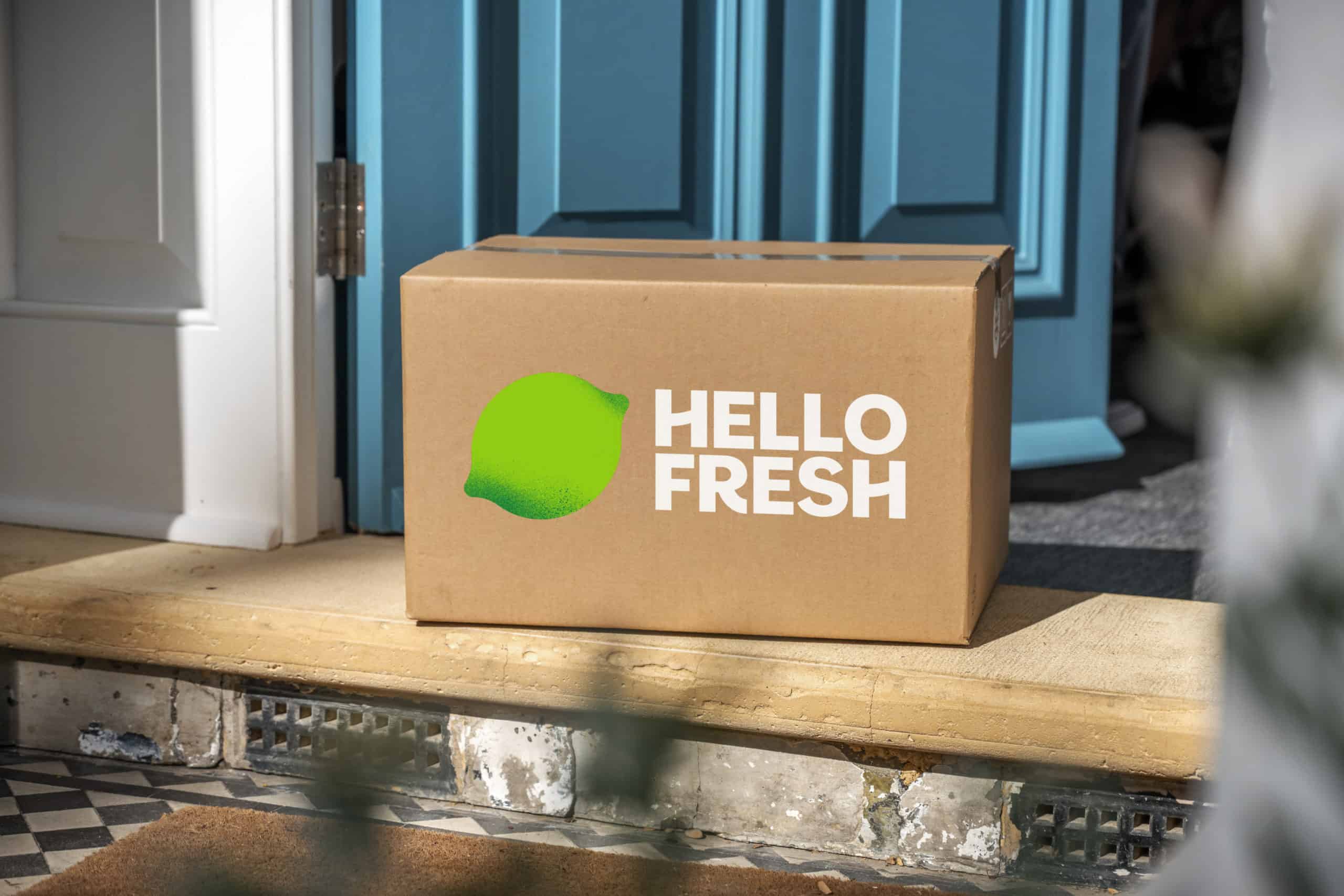 HelloFresh Delivers With A Special Offer