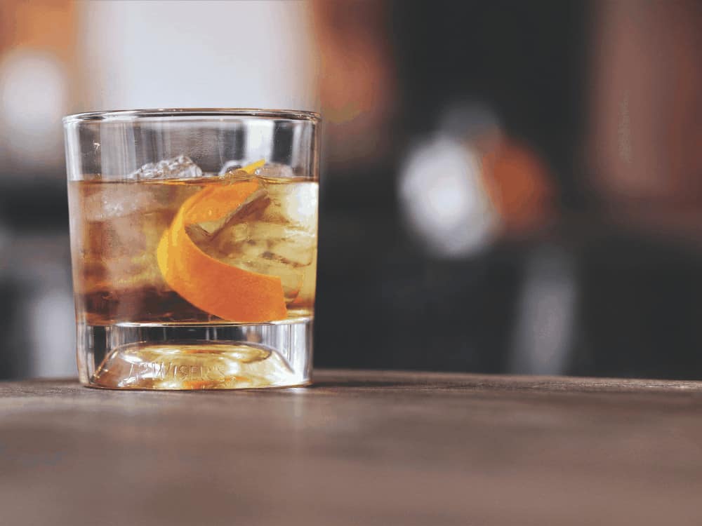 J.P. Wiser’s Old Fashioned