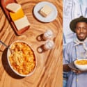 Chef Paul Toussaint’s Mac & Cheese With Creole Spice