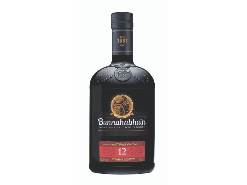 Best Bottles: Bunnahabhain 12