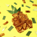 Chef Chanthy Yen’s Umami-rich Pineapple Jerky