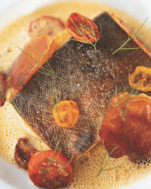Seared Rainbow Trout