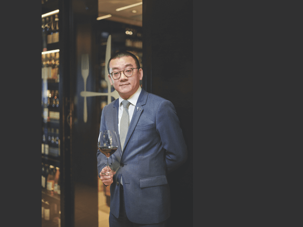 Wine Advice: Bryant Mao
