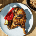 Chef Paul Toussaint’s Haitian Jerk Chicken