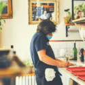 Chef Luca Cianciulli At Home