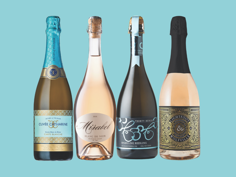 Canada’s Best Wines: Sparkling
