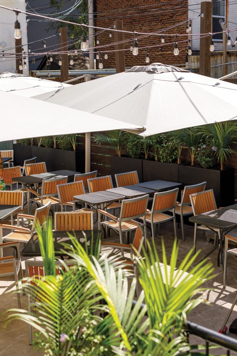 A Sicilian in Cabbagetown Canada’s 100 Best Restaurants, Bars and Chefs.