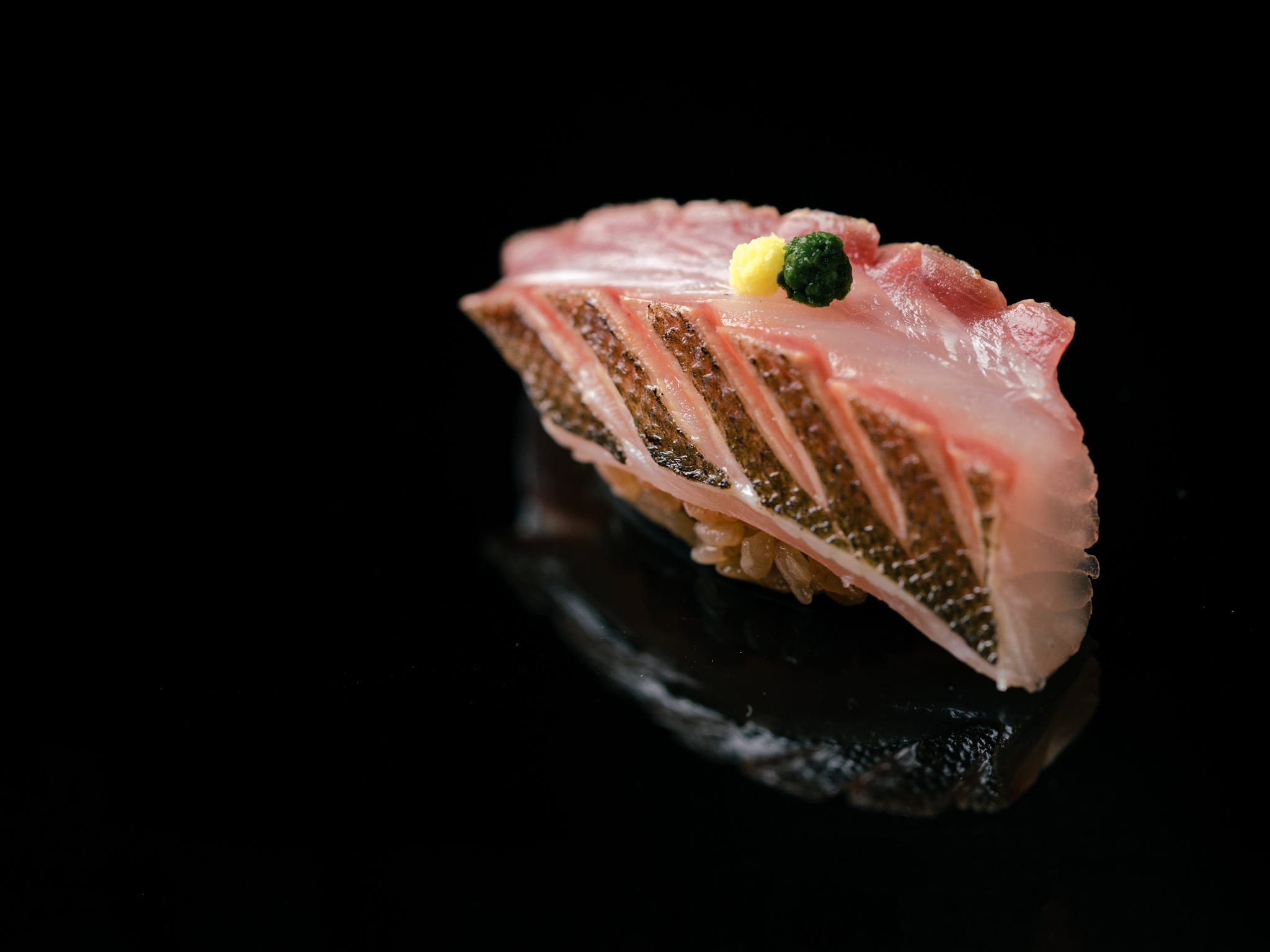 Kamasu (Japanese barracuda)