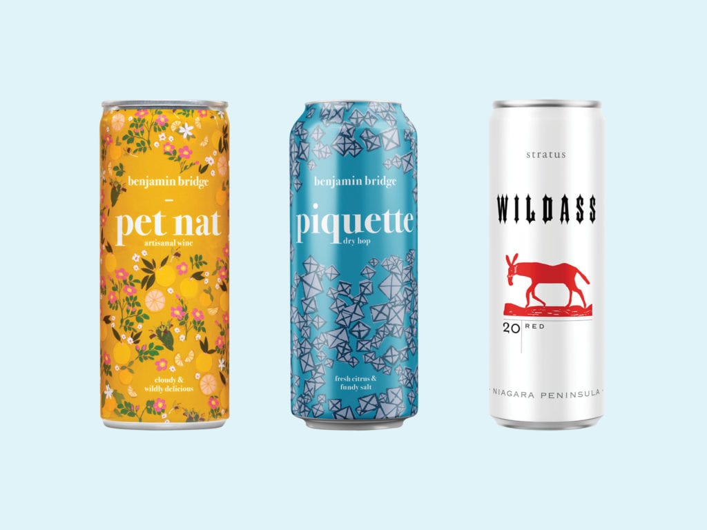 Best Canned Wines Round-Up
