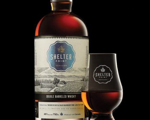 Shelter Point Double Barrel Whisky Batch #5