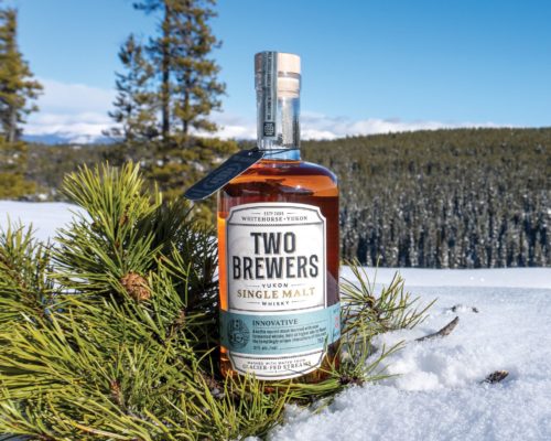 Two Brewers Release #22 Single Malt Whisky
